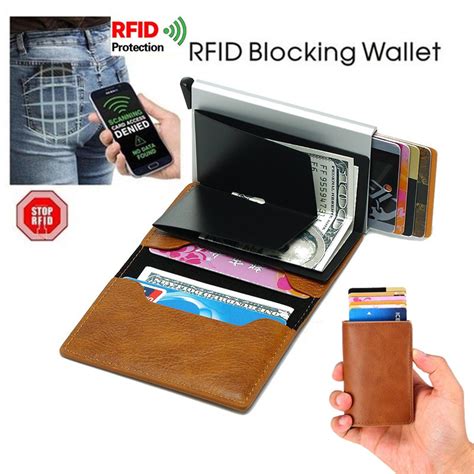 rfid anti theft card holder|wallet without rfid blocking.